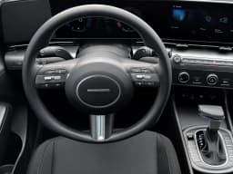 Hyundai Kona SE FWD 2026 — side view
