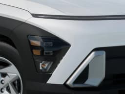 Hyundai Kona SE FWD 2027 — side view