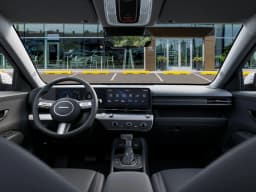 Hyundai Kona SE FWD 2027 — side view