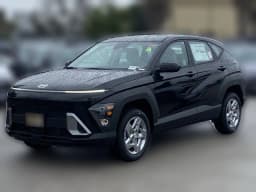 Hyundai Kona SE AWD 2026 — side view