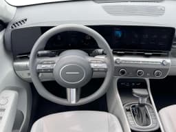 Hyundai Kona SE AWD 2026 — side view