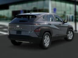 Hyundai Kona SE AWD 2027 — side view
