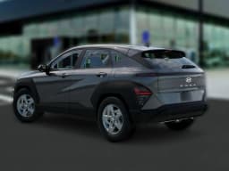 Hyundai Kona SE AWD 2027 — side view