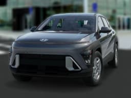 Hyundai Kona SE AWD 2027 — side view