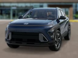 Hyundai Kona SEL Premium FWD 2026 — side view