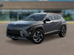 Hyundai Kona SEL Premium FWD 2026 — side view