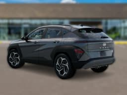 Hyundai Kona SEL Premium FWD 2026 — side view