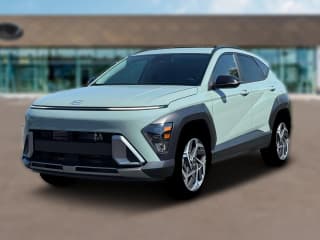 Hyundai Kona SEL Premium FWD Hyundai Kona SEL Premium FWD