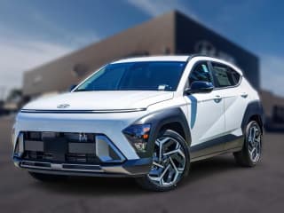 Hyundai Kona SEL Premium FWD Hyundai Kona SEL Premium FWD