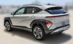 Hyundai Kona SEL Premium FWD 2026 — side view