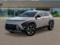 Hyundai Kona SEL Premium FWD 2026 — side view