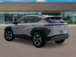Hyundai Kona SEL Premium FWD 2026 — side view
