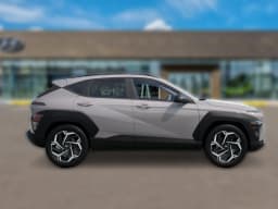 Hyundai Kona SEL Premium FWD 2026 — side view
