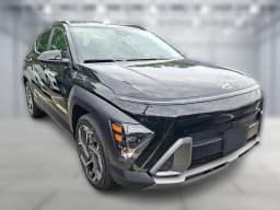 Hyundai Kona SEL Premium FWD 2026 — side view