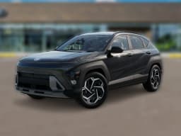 Hyundai Kona SEL Premium FWD 2026 — side view