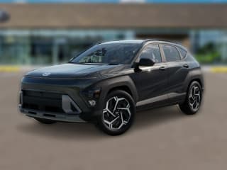 Hyundai Kona SEL Premium FWD Hyundai Kona SEL Premium FWD
