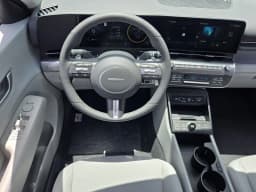 Hyundai Kona Limited FWD 2026 — side view