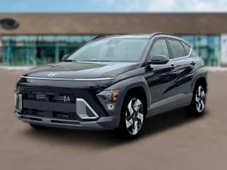 Hyundai Kona Limited FWD Hyundai Kona Limited FWD