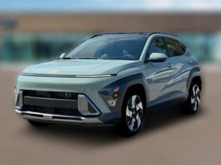 Hyundai Kona Limited FWD Hyundai Kona Limited FWD