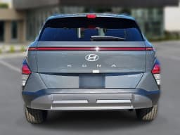 Hyundai Kona Limited AWD 2026 — side view