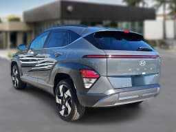 Hyundai Kona Limited AWD 2026 — side view