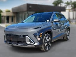Hyundai Kona Limited AWD 2026 — side view