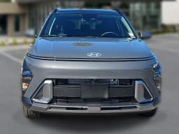 Hyundai Kona Limited AWD 2026 — side view