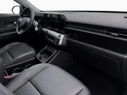 Hyundai Kona Limited AWD 2026 — side view