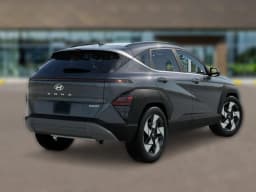 Hyundai Kona Limited AWD 2026 — side view