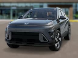 Hyundai Kona Limited AWD 2026 — side view