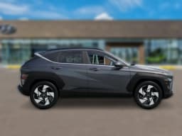 Hyundai Kona Limited AWD 2026 — side view