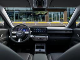 Hyundai Kona Limited AWD 2026 — side view
