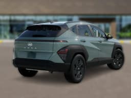 Hyundai Kona SEL Sport FWD 2027 — side view