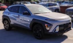 Hyundai Kona SEL Sport FWD 2026 — side view