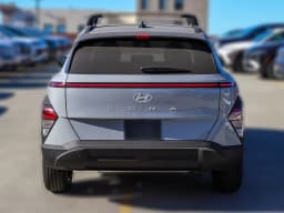 Hyundai Kona SEL Sport FWD 2026 — side view