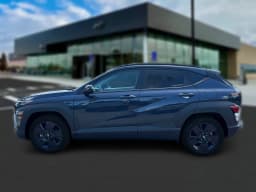 Hyundai Kona SEL Sport FWD 2027 — side view