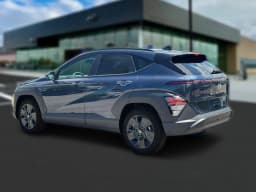 Hyundai Kona SEL Sport FWD 2027 — side view