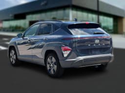 Hyundai Kona SEL Sport FWD 2027 — side view