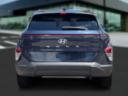 Hyundai Kona SEL Sport FWD 2027 — side view