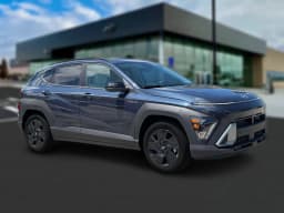 Hyundai Kona SEL Sport FWD 2027 — side view