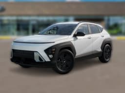 Hyundai Kona SEL Sport FWD 2027 — side view