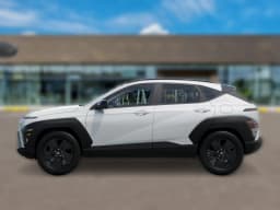 Hyundai Kona SEL Sport FWD 2027 — side view