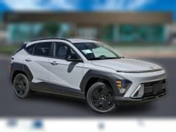 Hyundai Kona SEL Sport FWD 2026 — side view