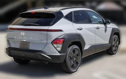Hyundai Kona SEL Sport FWD 2026 — side view
