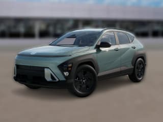 Hyundai Kona SEL Sport FWD Hyundai Kona SEL Sport FWD