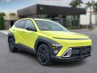 Hyundai Kona SEL Sport FWD Hyundai Kona SEL Sport FWD