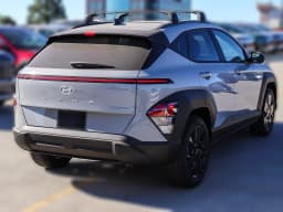 Hyundai Kona SEL Sport FWD 2026 — side view