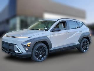 Hyundai Kona SEL Sport FWD Hyundai Kona SEL Sport FWD