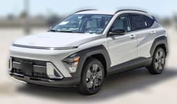 Hyundai Kona SEL Sport FWD 2026 — side view