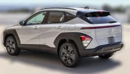 Hyundai Kona SEL Sport FWD 2026 — side view